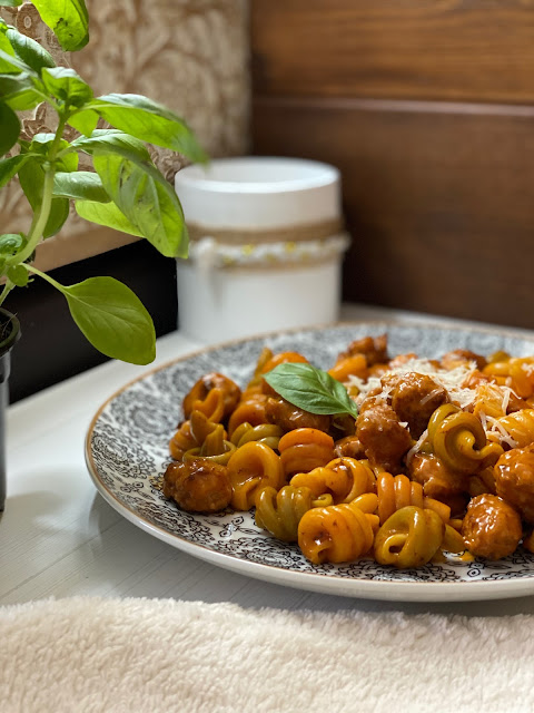 Pasta trottole alla zozzonna, de Roma