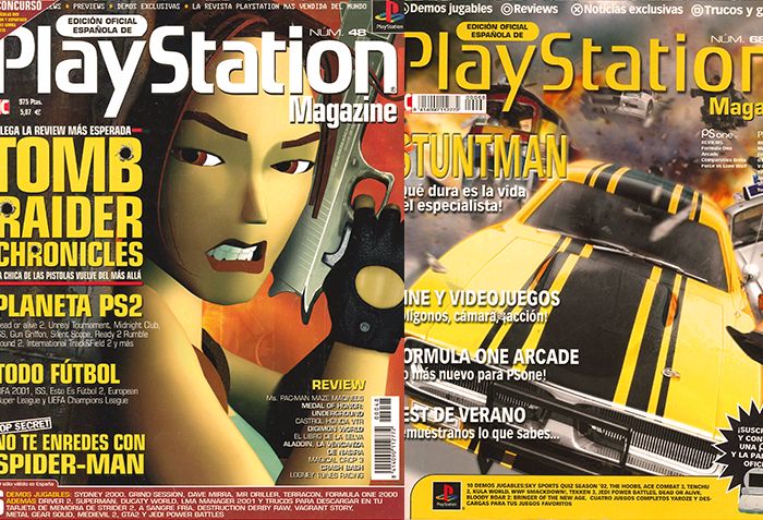 Revista PlayStation Magazine