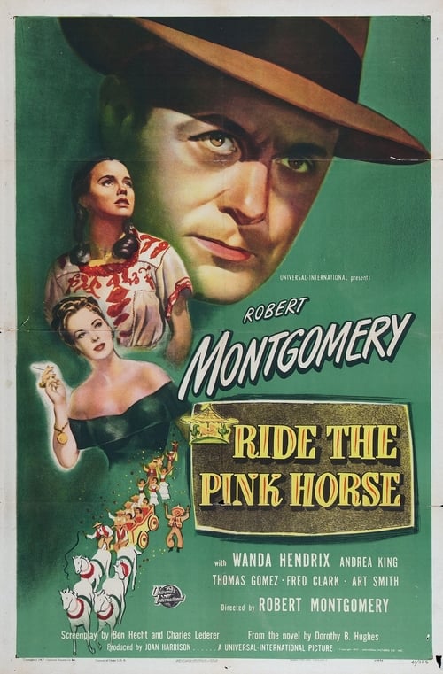 [VF] Et tournent les chevaux de bois 1947 Film Complet Streaming