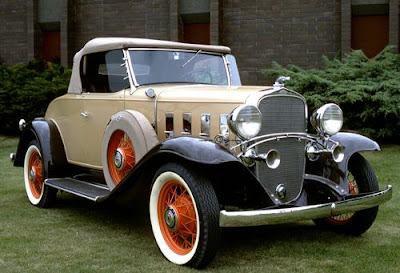 Photos and Pictures of Antique Cars