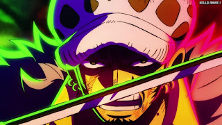 ワンピース アニメ 大激戦特集！反撃同盟 VSビッグ・マム | ONE PIECE Alliance Counterattack vs. Big Mom