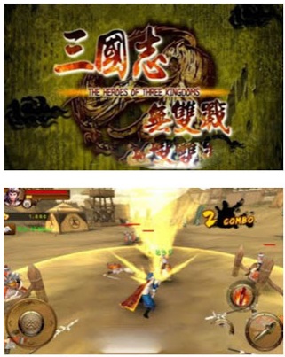 Download New The Heroes Of Three Kingdoms APK Games Like Dynasty Warrior Free