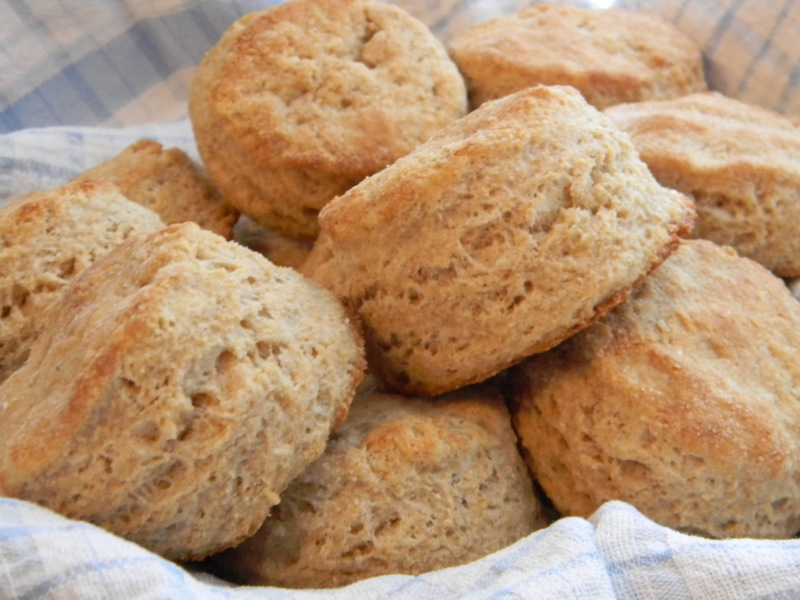 Home Joys Whole Wheat  Biscuits 