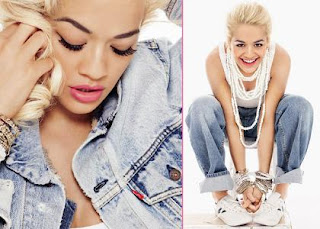 Rita Ora Talks Beyonce, Jay-Z & Rob Kardashian with Glamour » Gossip | Rita Ora