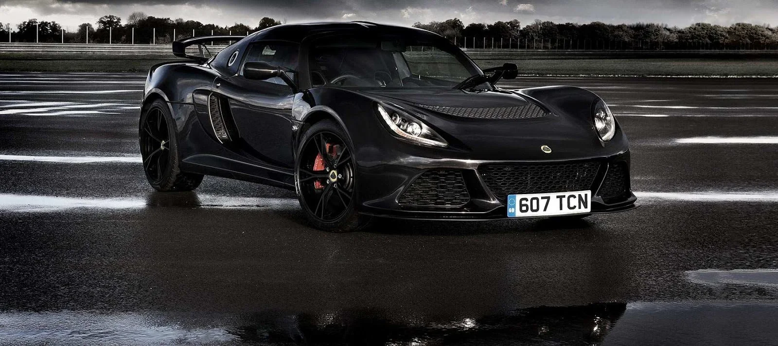 Lotus Exige S Coupe