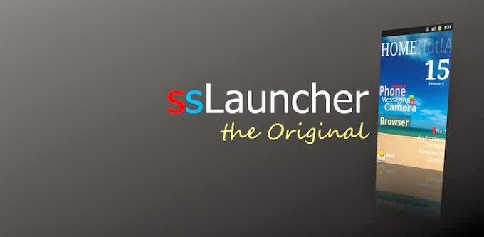 ssLauncher the Original v1.14.8 Apk Terbaru