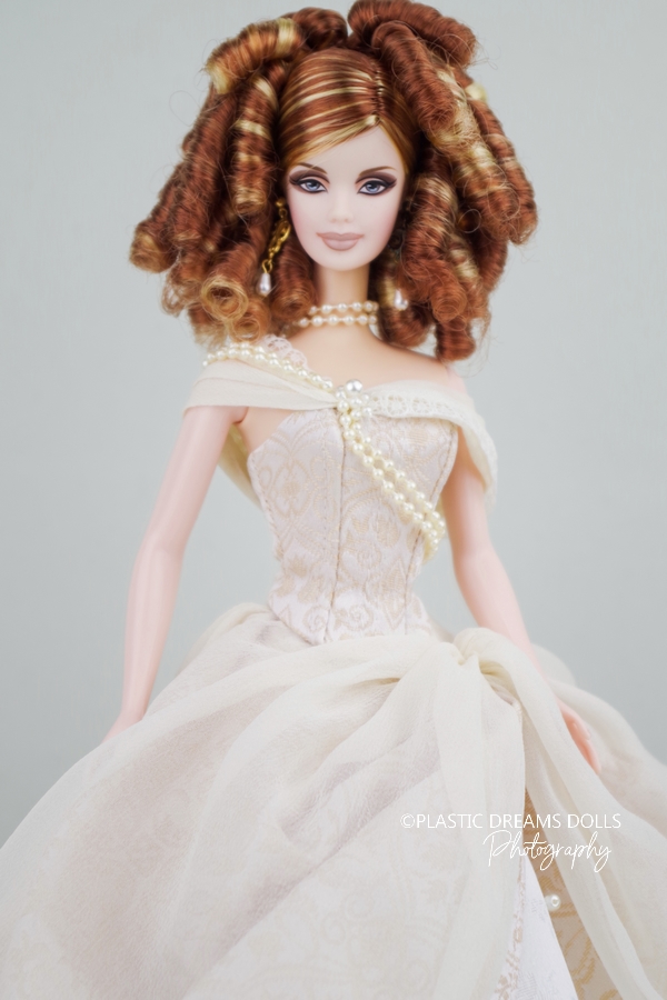Lady Camille Barbie Doll