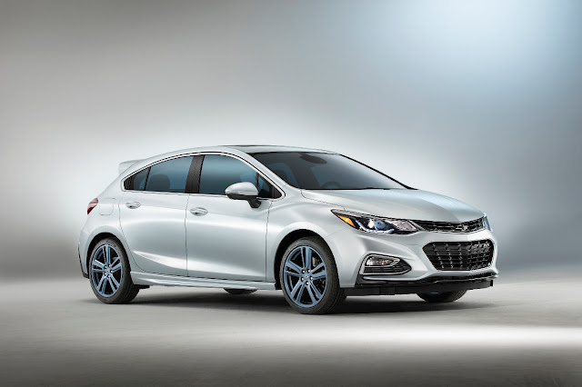 Chevrolet Reveals Blue Line Concept Vehicles Before SEMA Show