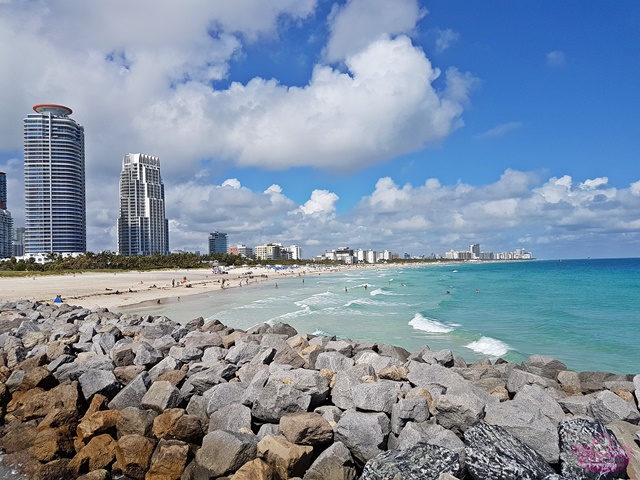 Um passeio sensacional em Miami Beach