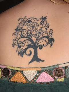 Tree Tattoo Designs