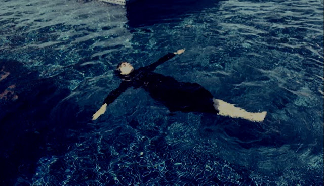 Phantasmagoria 2 (2018) Mari K (Valentina) Swimming in a Pool