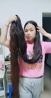 Super Long Hair