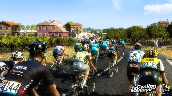 Pro Cycling Manager 2016 Game Screenshots