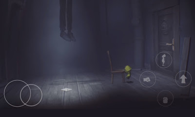 Little Nightmares on Android Smartphone