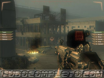 G.B.R Special Commando Unit (PC) Download 