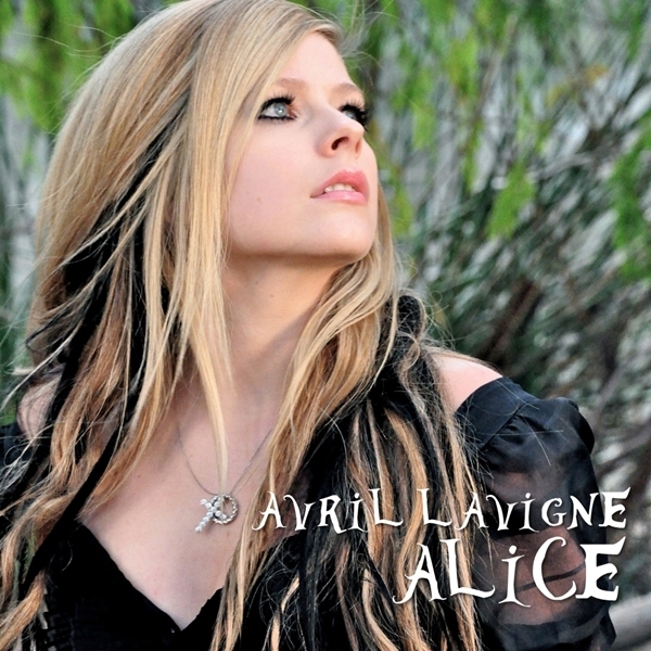 de mi cantante favorita Avril Lavigne Alice