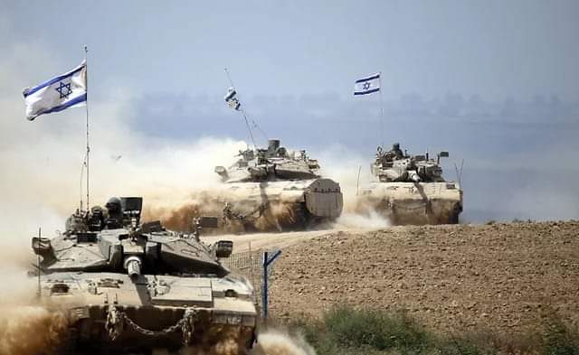المقاومة أوقعتها في كمين.. تفاصيل أول اشتباك بري بين قوة إسرائيلية ومقاتلي القسام في غزة. جريده الراصد24