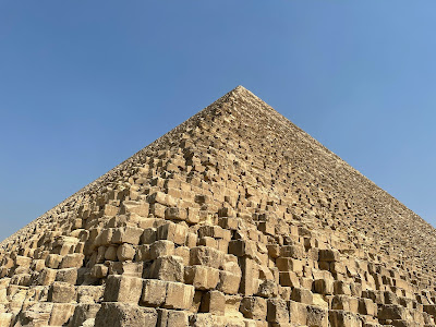 The Great Pyramid of Giza: A Monument of Ancient Advanced Technology