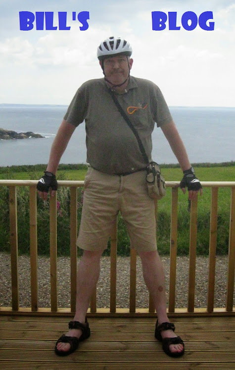 Bill's Blog