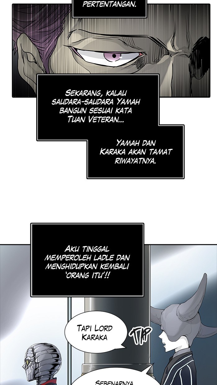 Webtoon Tower Of God Bahasa Indonesia Chapter 432