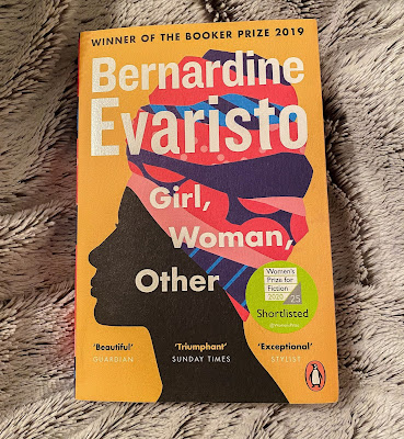 Book review: Girl, Woman, Other by Bernardine Evaristo
