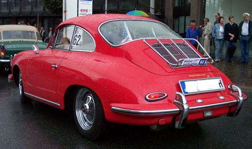 Porsche 356 (1948 – 1965)