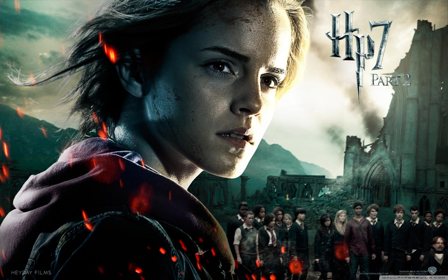 TT-Tudotorrent: Harry Potter - Saga Completa [1080p]