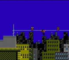  Detalle Hudson Hawk (Español) descarga ROM NES