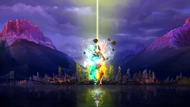 Avatar The Legend of Aang Wallpaper Engine