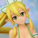 FIGURA LEAFA Swimsuit Ver. Sword Art Online Fairy Dance