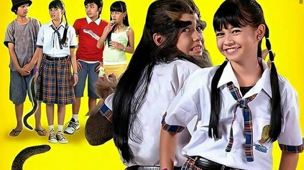 21+ Daftar Nama Pemain Monyet Cantik SCTV (Sinetron 2007) Lengkap