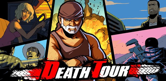 Game Death Tour Gratis