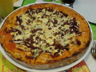 Italian Pizza