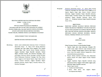 PMK Nomor 54/PMK.05/2018 Tentang Juknis Pemberian THR Bagi PNS, TNI, POLRI Pejabat Negara, Pensiunan Dan Penerima Tunjangan Tahun 2018