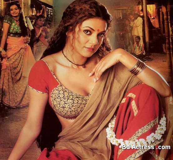 Bollywood Actress Sushmita Sen Photo-04