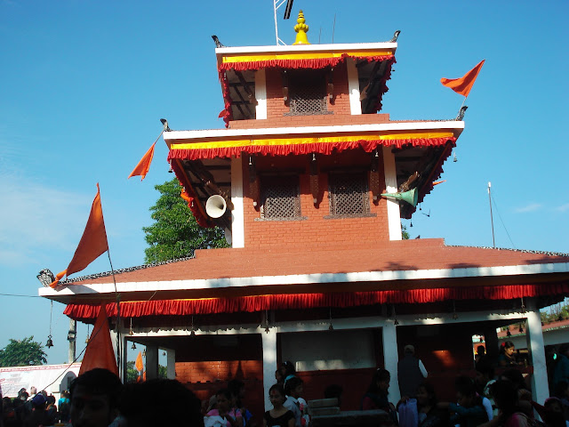 Maulakalika Temple Nawalparasi