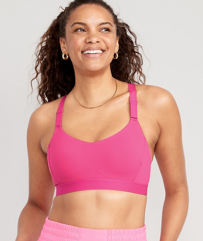 Book Girl: Fitness Fashion: Sports Bra and Shorts