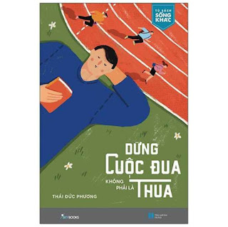 Dừng Cuộc Đua Không Phải Là Thua ebook PDF-EPUB-AWZ3-PRC-MOBI