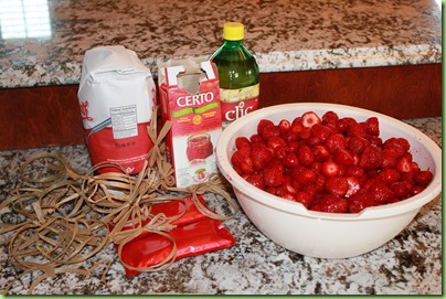 jam making 014