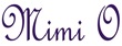 Mimi O