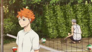 ハイキュー!! アニメ 2期6話 | 日向翔陽 Hinata Shoyo | HAIKYU!! Season2 Episode 6