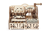 Ugears 3D Puzzles Wooden Box