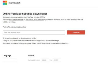 Cara Mendownload Subtitle Youtube