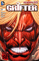 Os Novos 52! Grifter #12