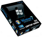 Windows 7 OEM SP1 with Laptop Series (X86/X64) 48 in 1 All Edition