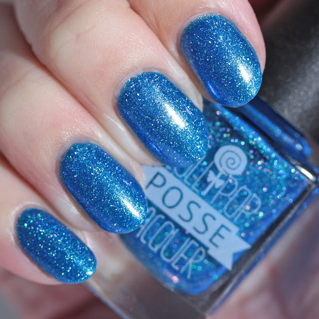 Lollipop Posse Lacquer Welcome to the Party, Pal