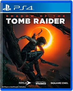 Shadow of the Tomb Raider PS4 PKG - Jogos PS4 PKG