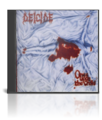 Deicide Once Upon The Cross