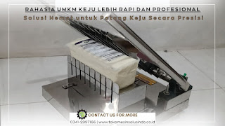 Gak Perlu Mesin Mahal, Cukup Alat Ini untuk Hasil Maksimal!