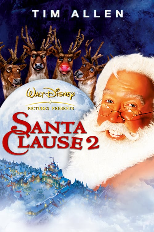 [HD] Santa Clause 2 - Eine noch schönere Bescherung 2002 Ganzer Film Deutsch Download